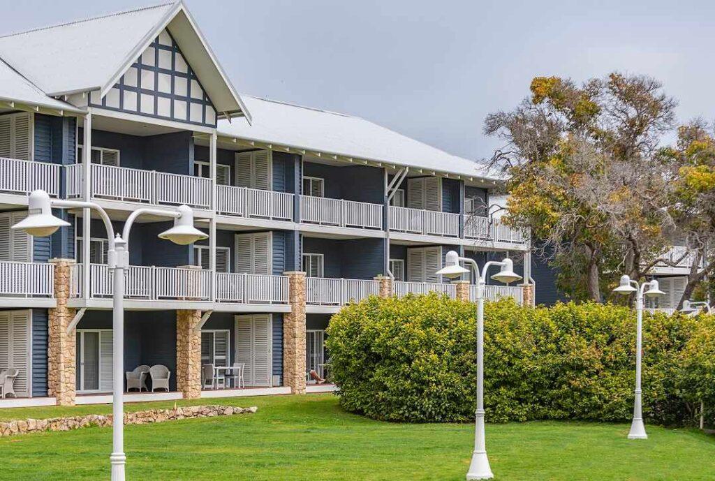 Stay at Caves House Hotel Yallingup